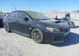 2018 SUBARU WRX STI LIMITED