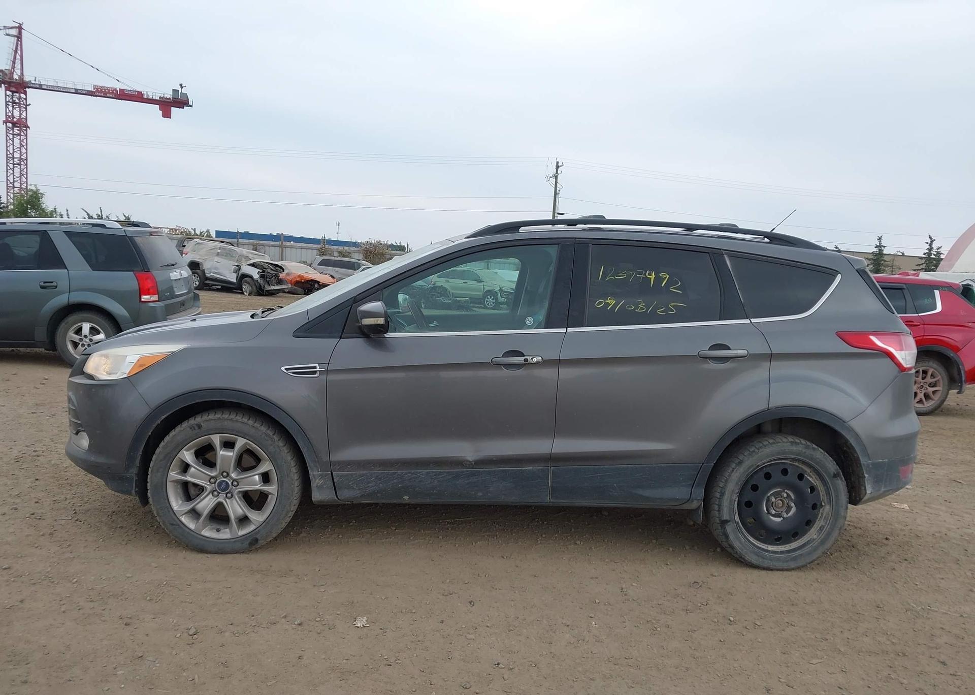 2013 FORD ESCAPE SEL