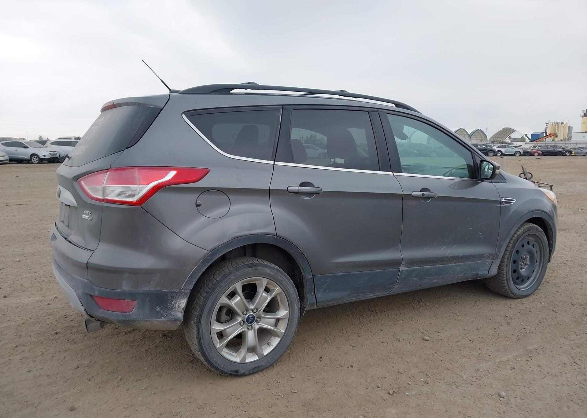 2013 FORD ESCAPE SEL