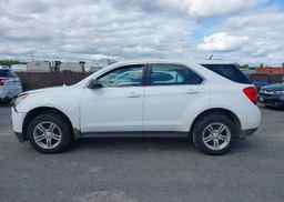 2012 CHEVROLET EQUINOX LS