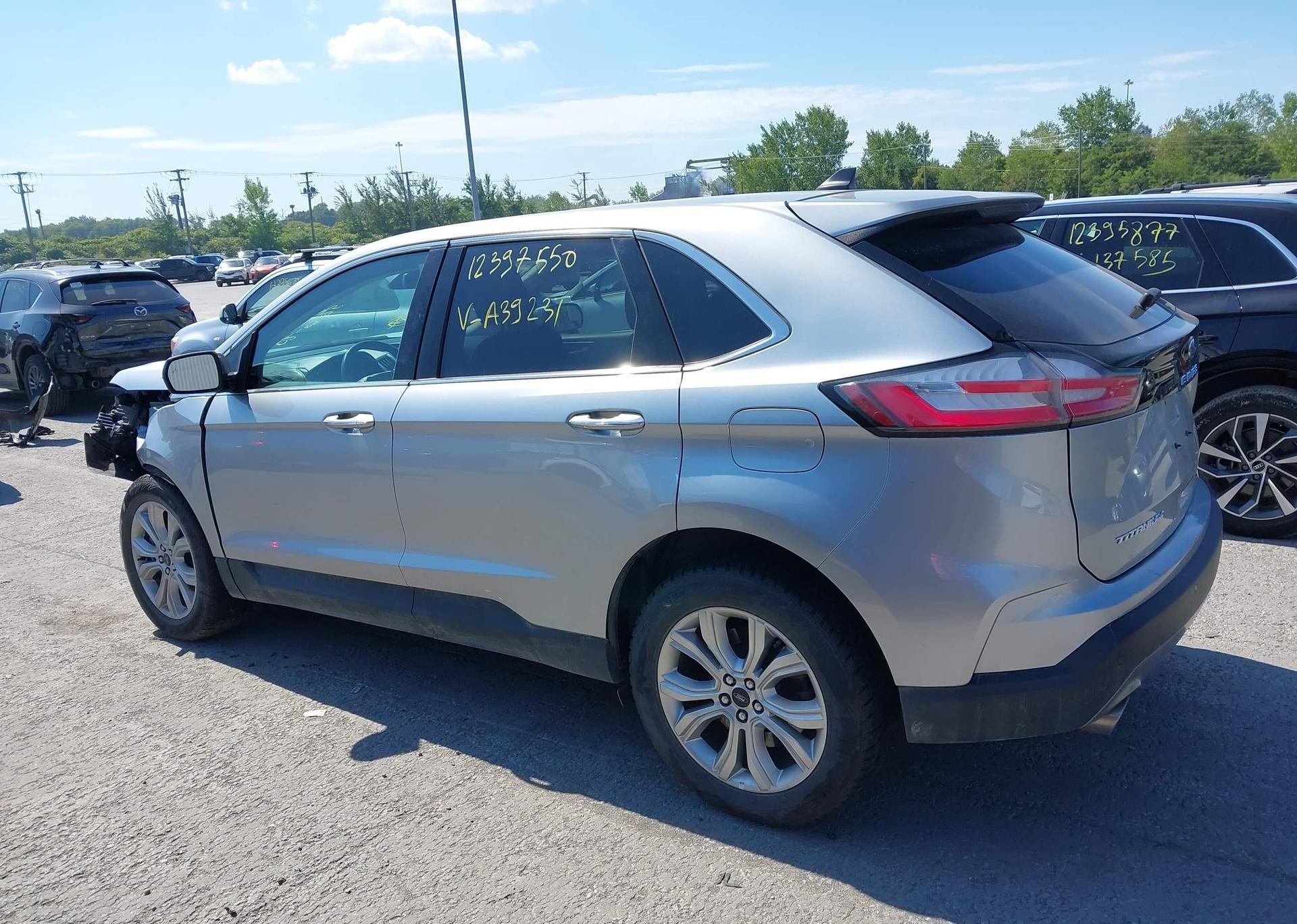 2023 FORD EDGE TITANIUM