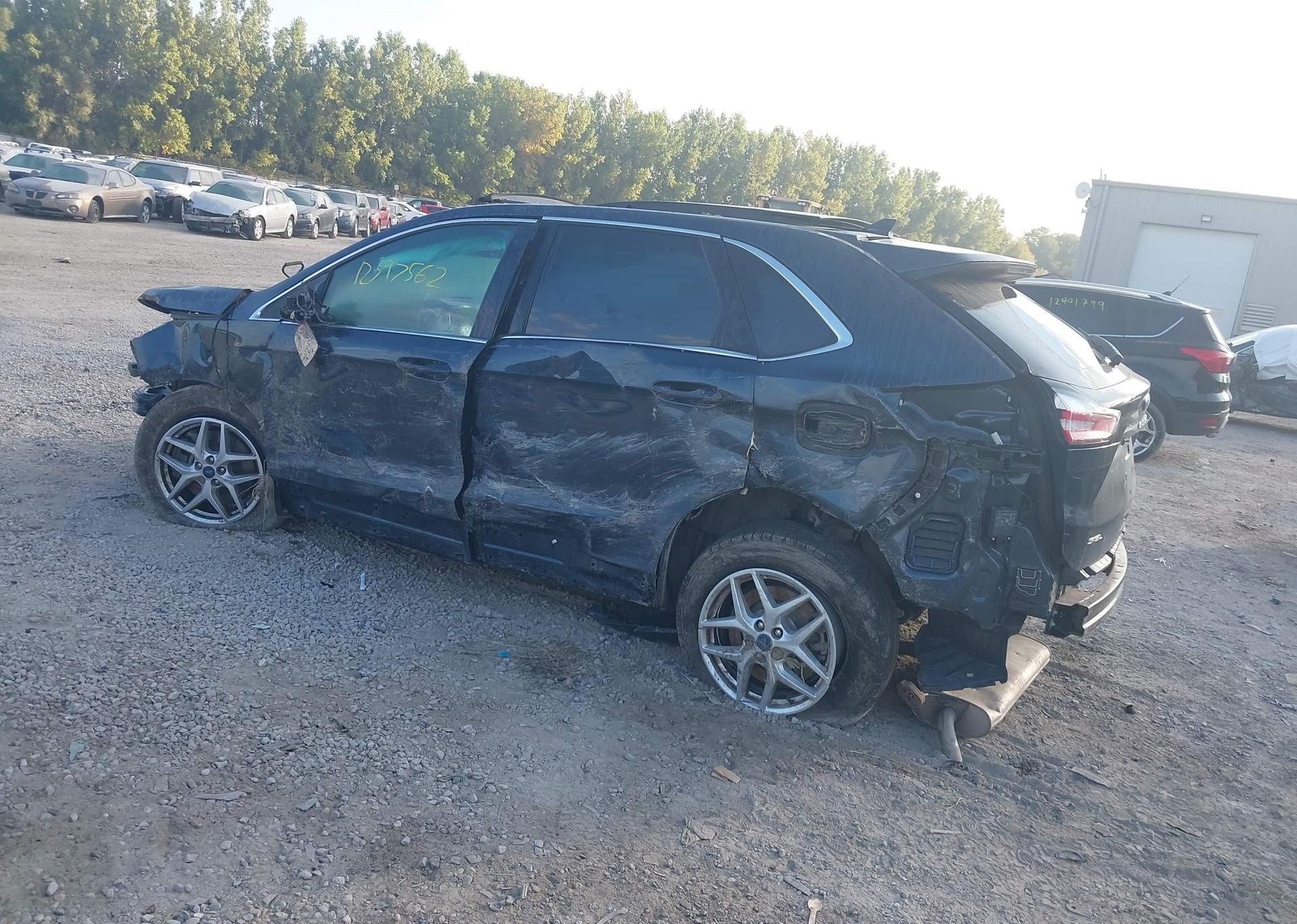 2022 FORD EDGE SEL