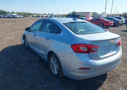 2018 CHEVROLET CRUZE