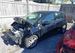 2018 NISSAN VERSA NOTE 1.6 S