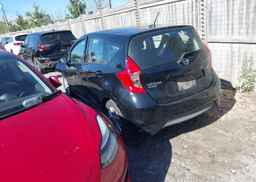 2018 NISSAN VERSA NOTE 1.6 S