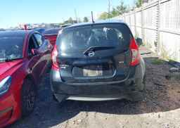 2018 NISSAN VERSA NOTE 1.6 S