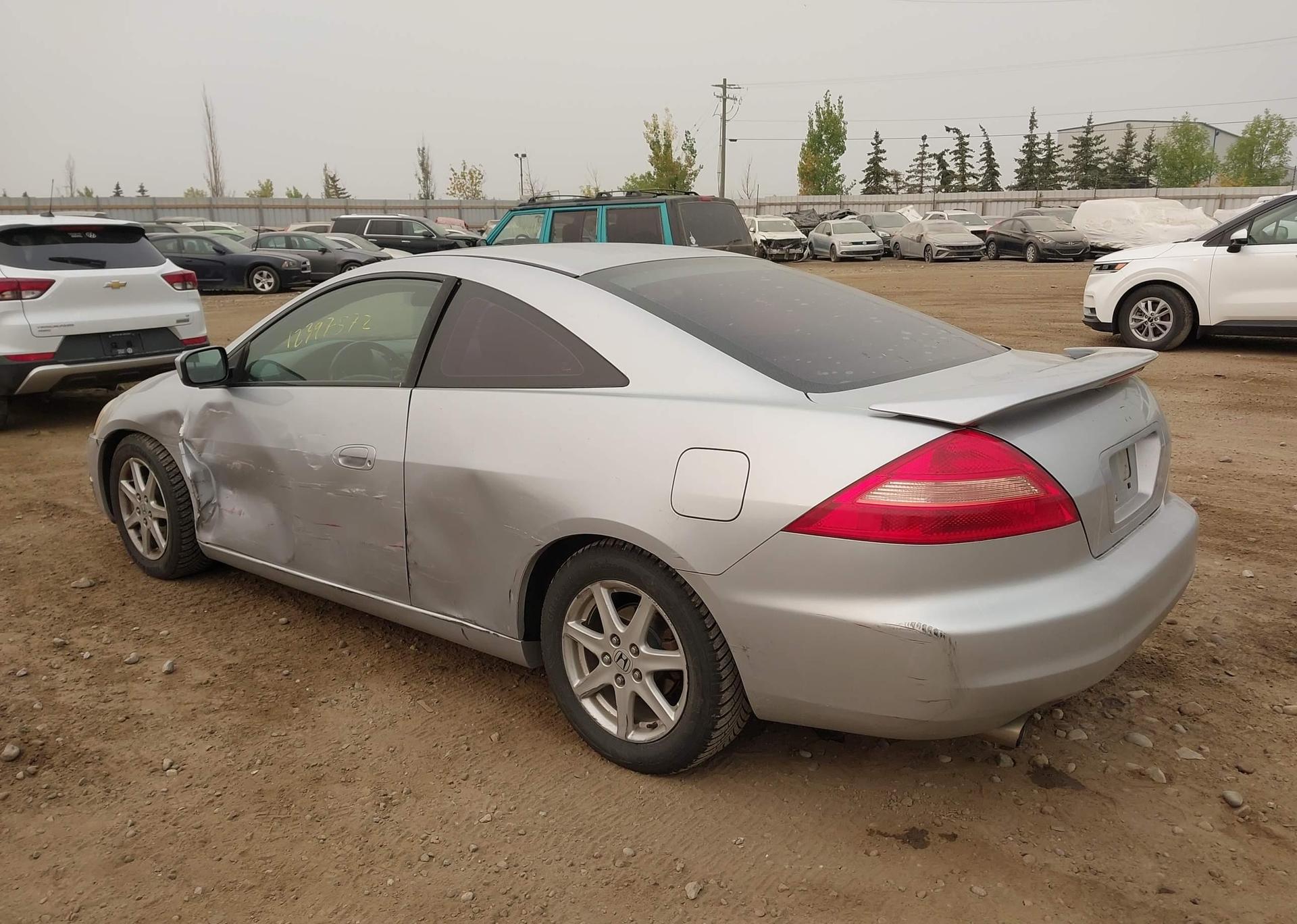 2003 HONDA ACCORD EX-V6