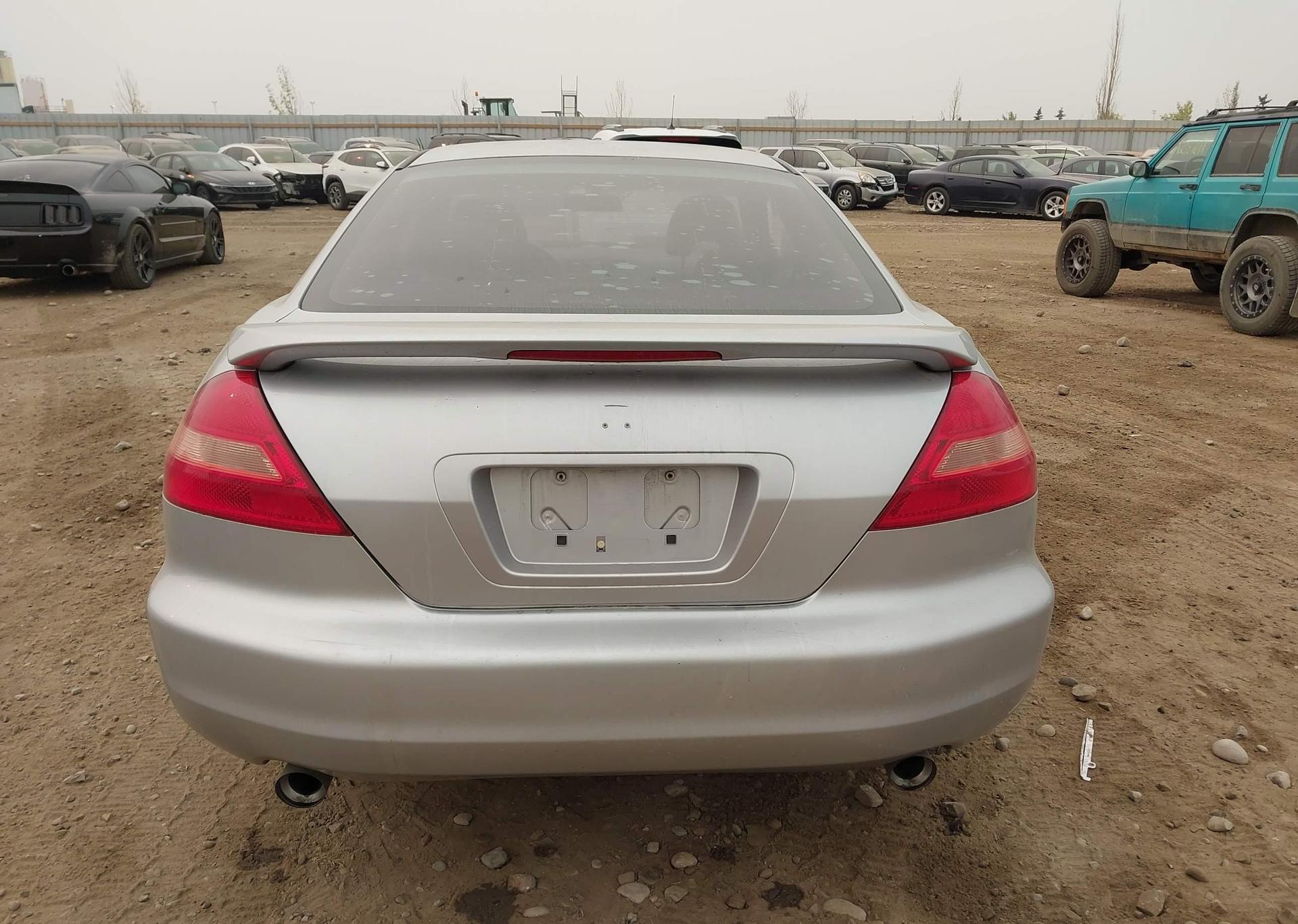 2003 HONDA ACCORD EX-V6
