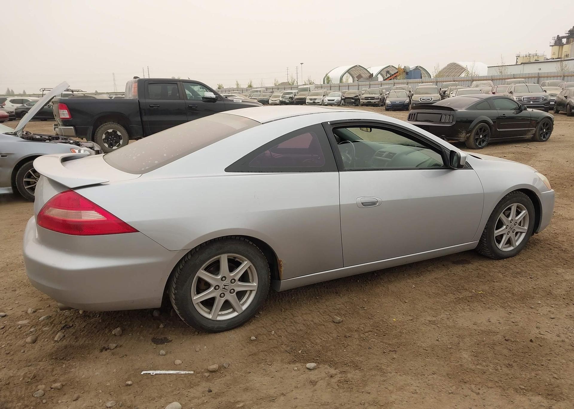 2003 HONDA ACCORD EX-V6