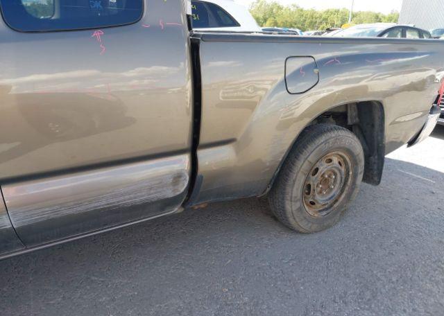 2011 TOYOTA TACOMA