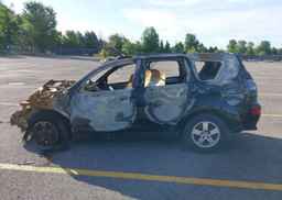 2008 MITSUBISHI OUTLANDER LS