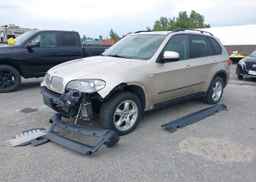 2012 BMW X5 3.5D