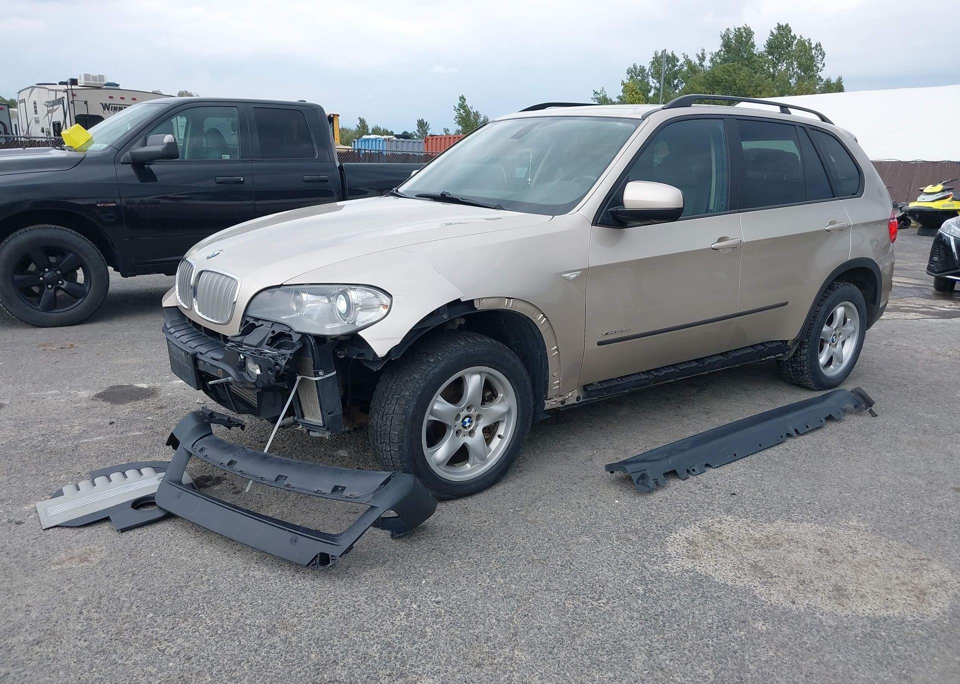 2012 BMW X5 3.5D