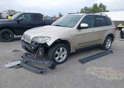 2012 BMW X5 3.5D