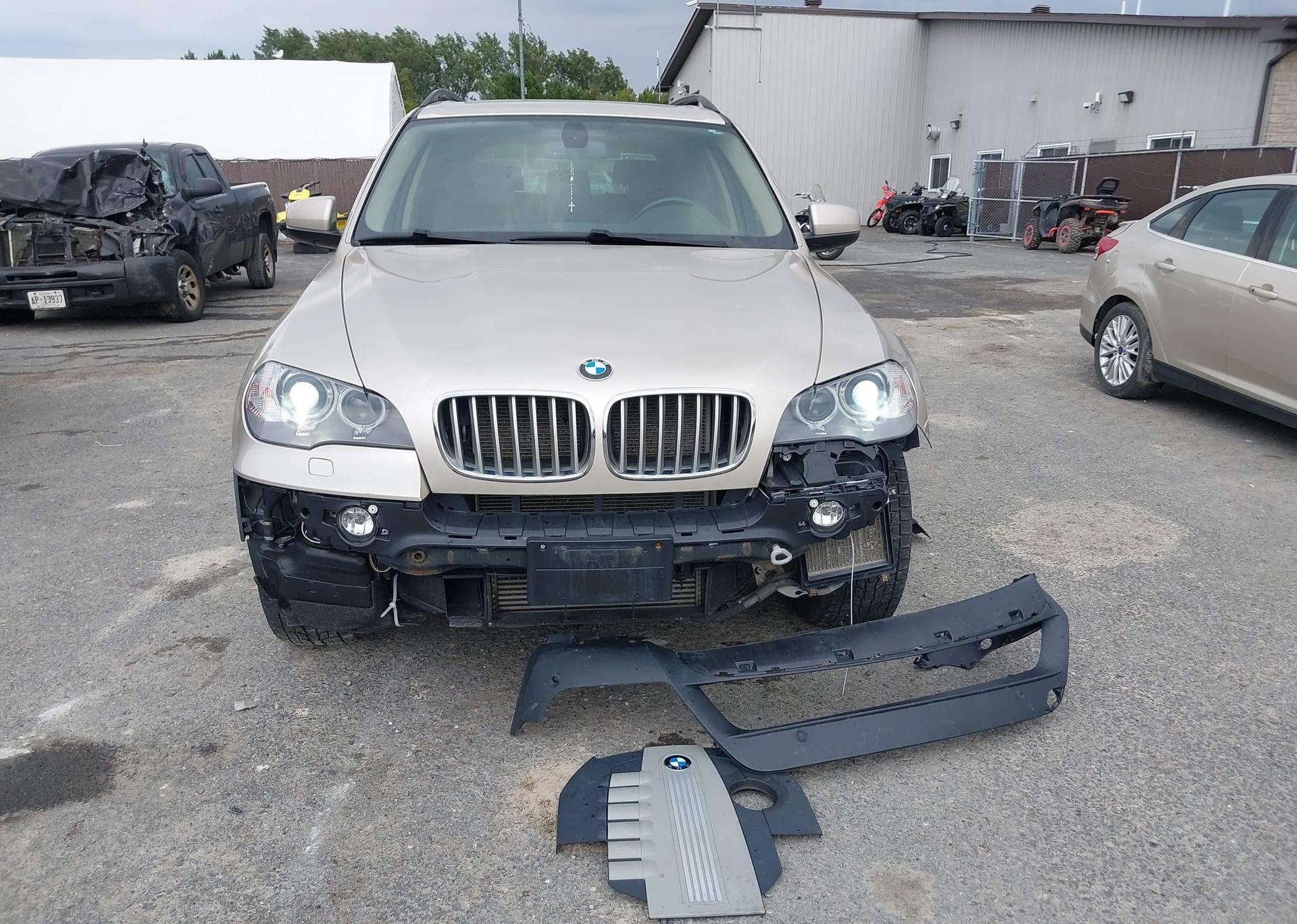 2012 BMW X5 3.5D