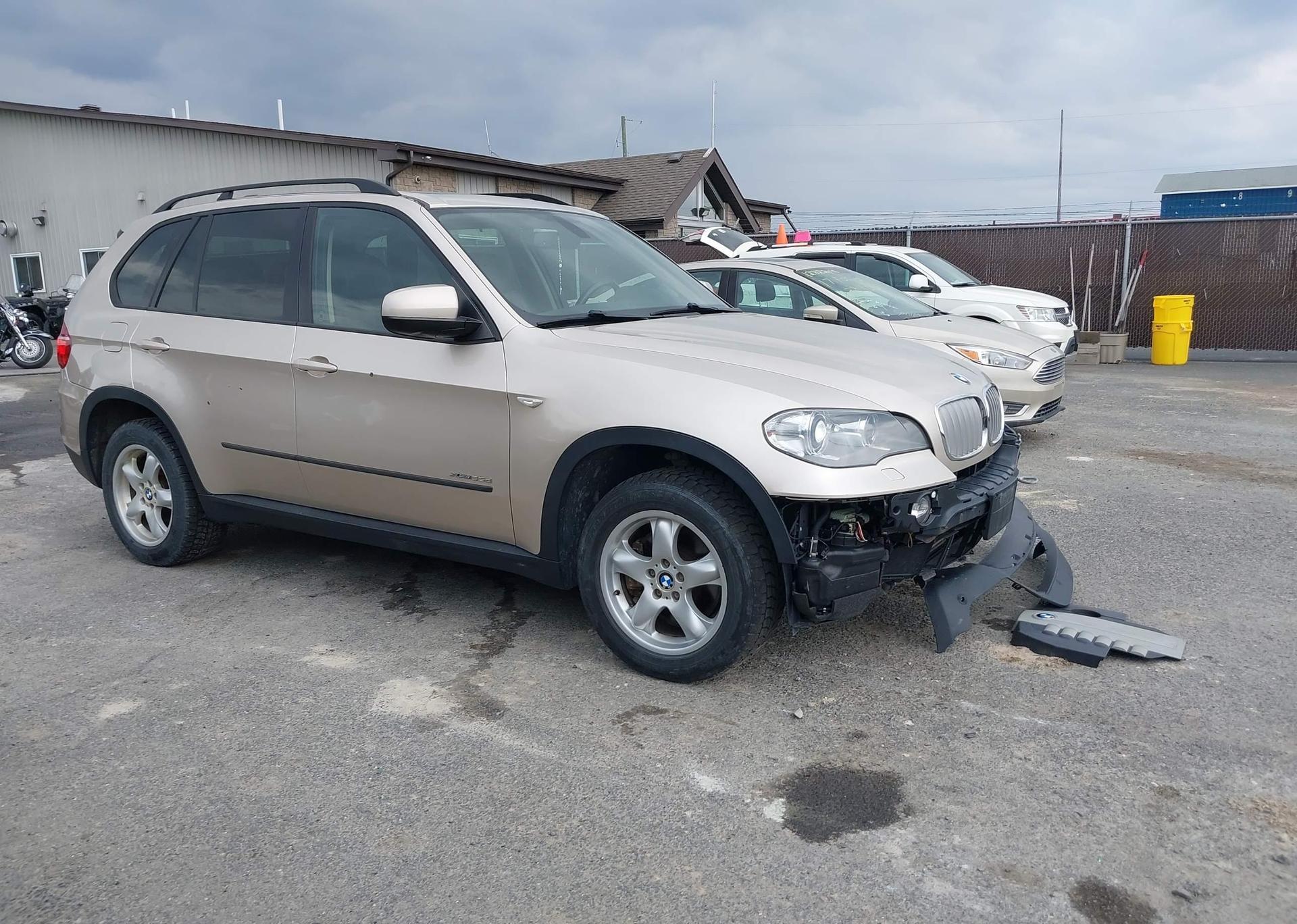 2012 BMW X5 3.5D