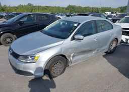 2014 VOLKSWAGEN JETTA S