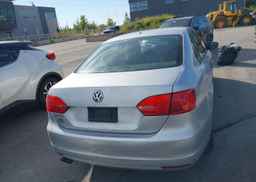 2014 VOLKSWAGEN JETTA S