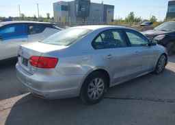 2014 VOLKSWAGEN JETTA S