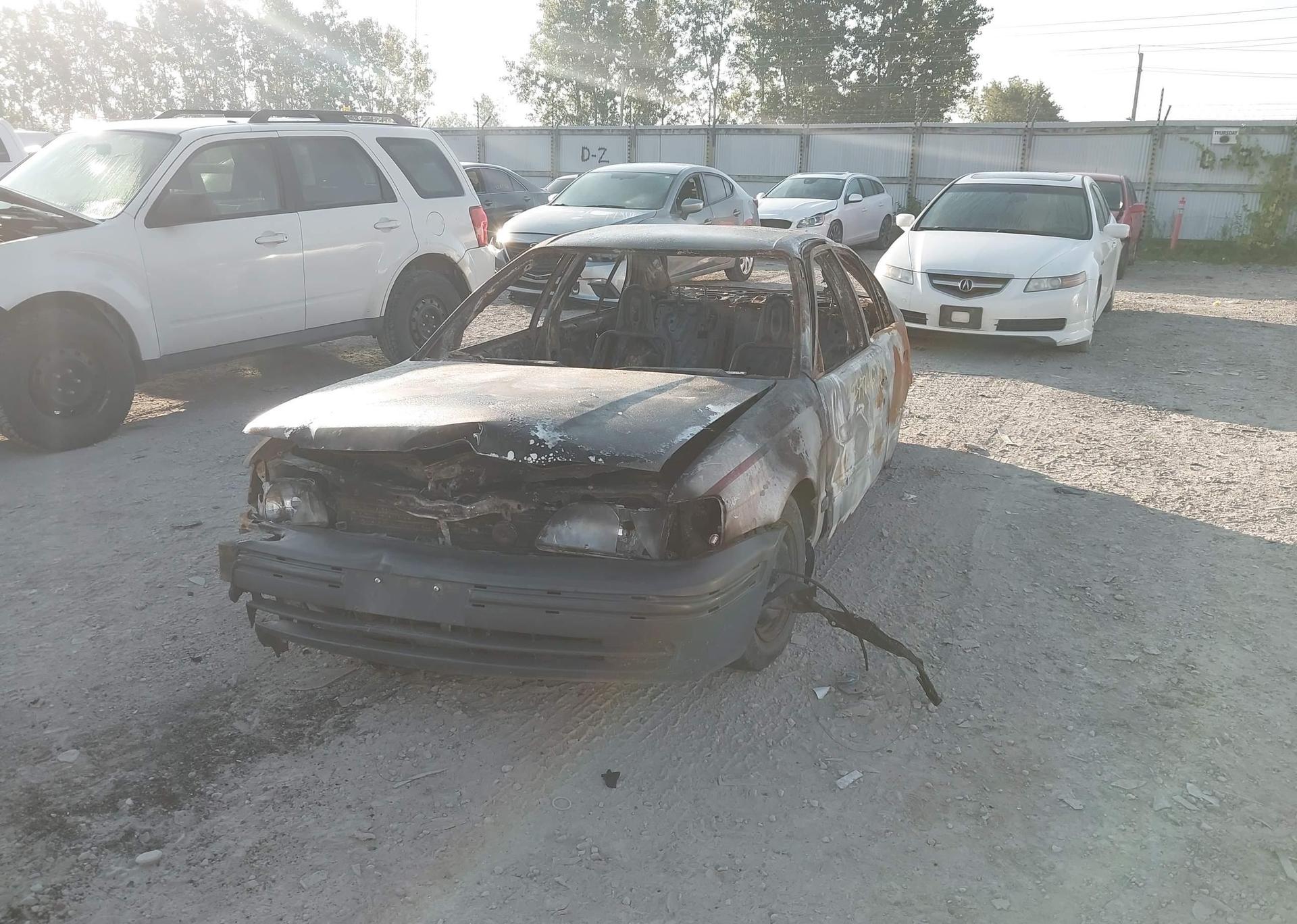 1998 TOYOTA TERCEL CE