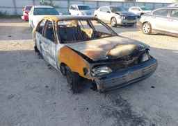 1998 TOYOTA TERCEL CE