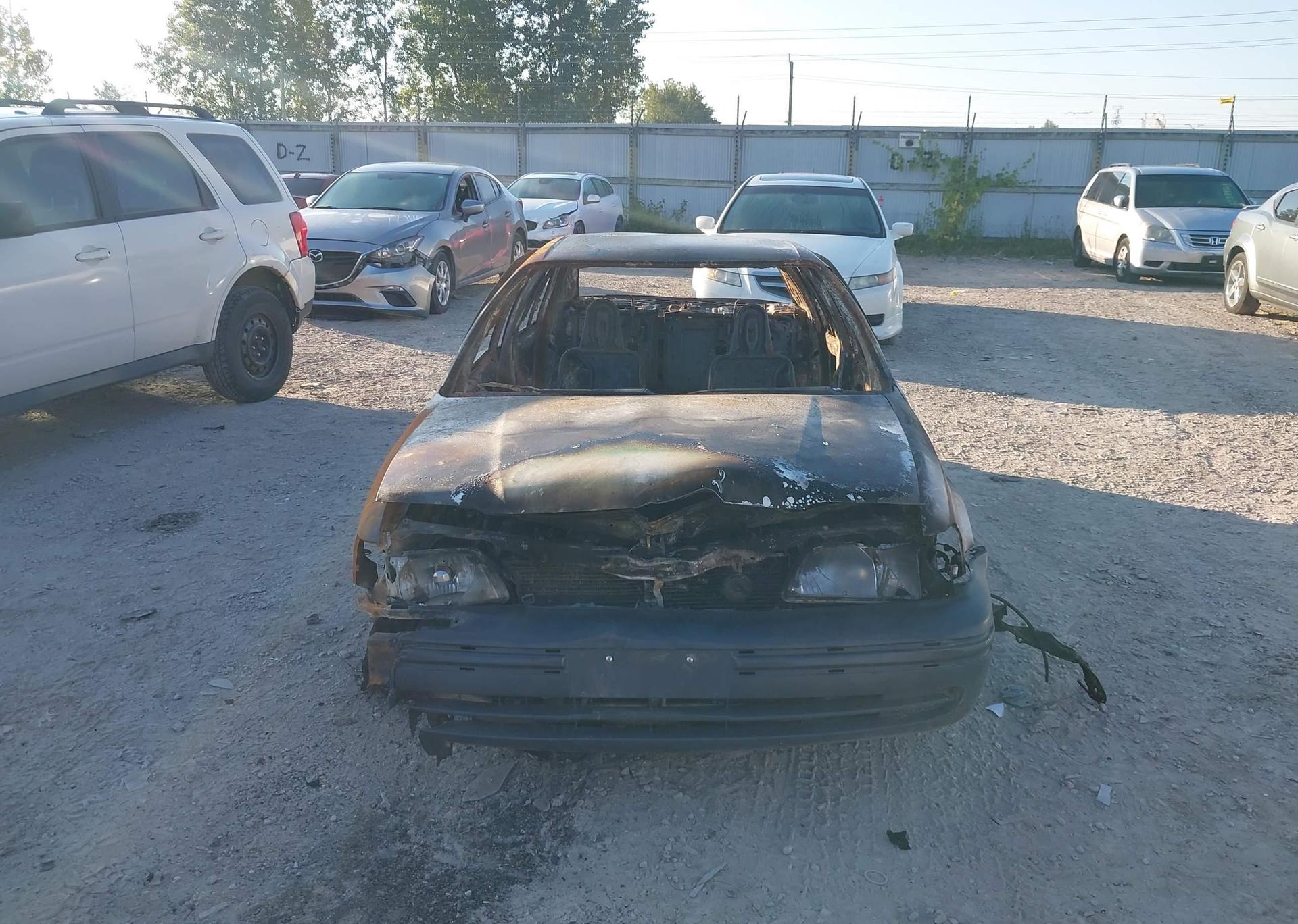 1998 TOYOTA TERCEL CE