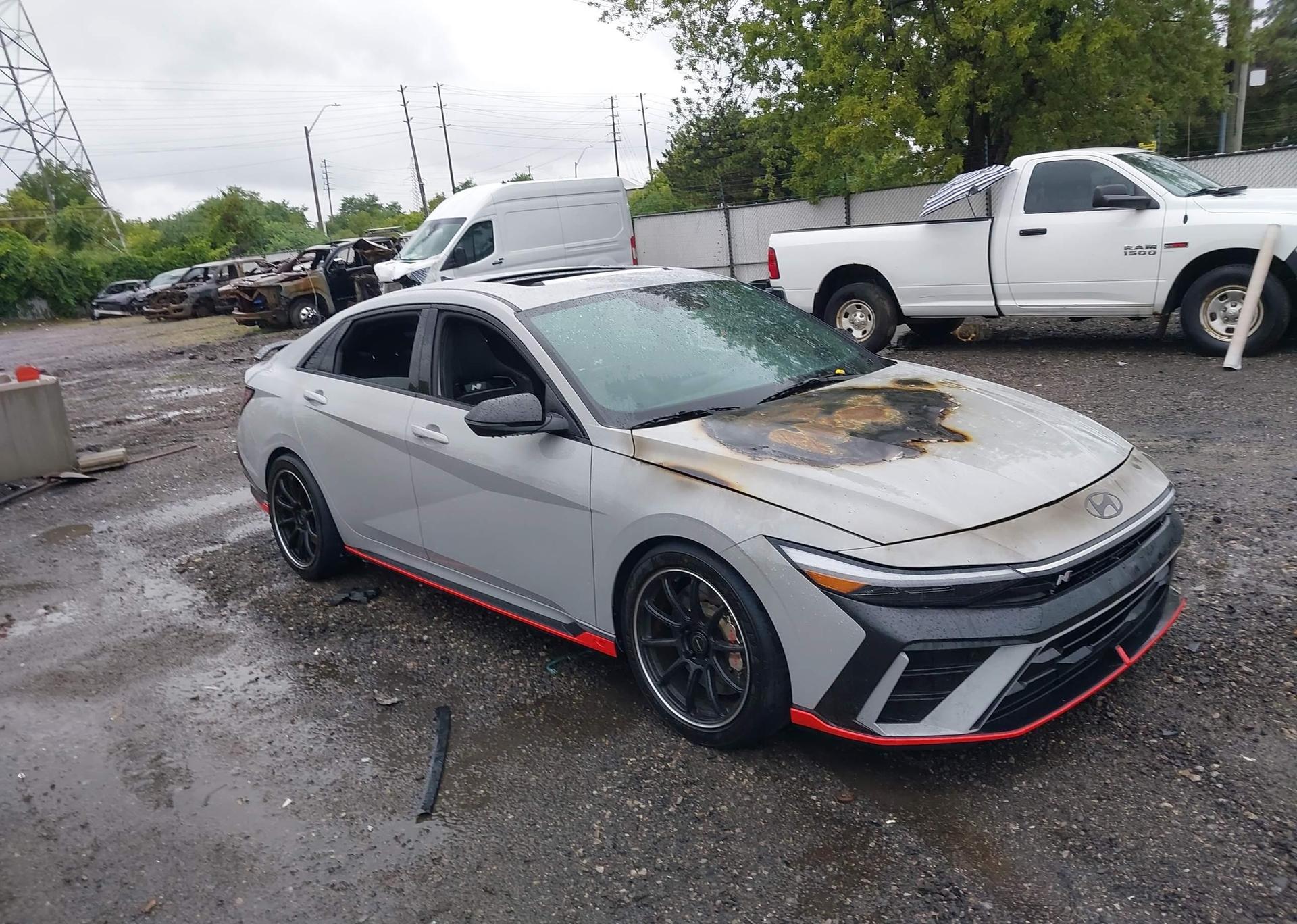 2024 HYUNDAI ELANTRA N