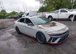 2024 HYUNDAI ELANTRA N