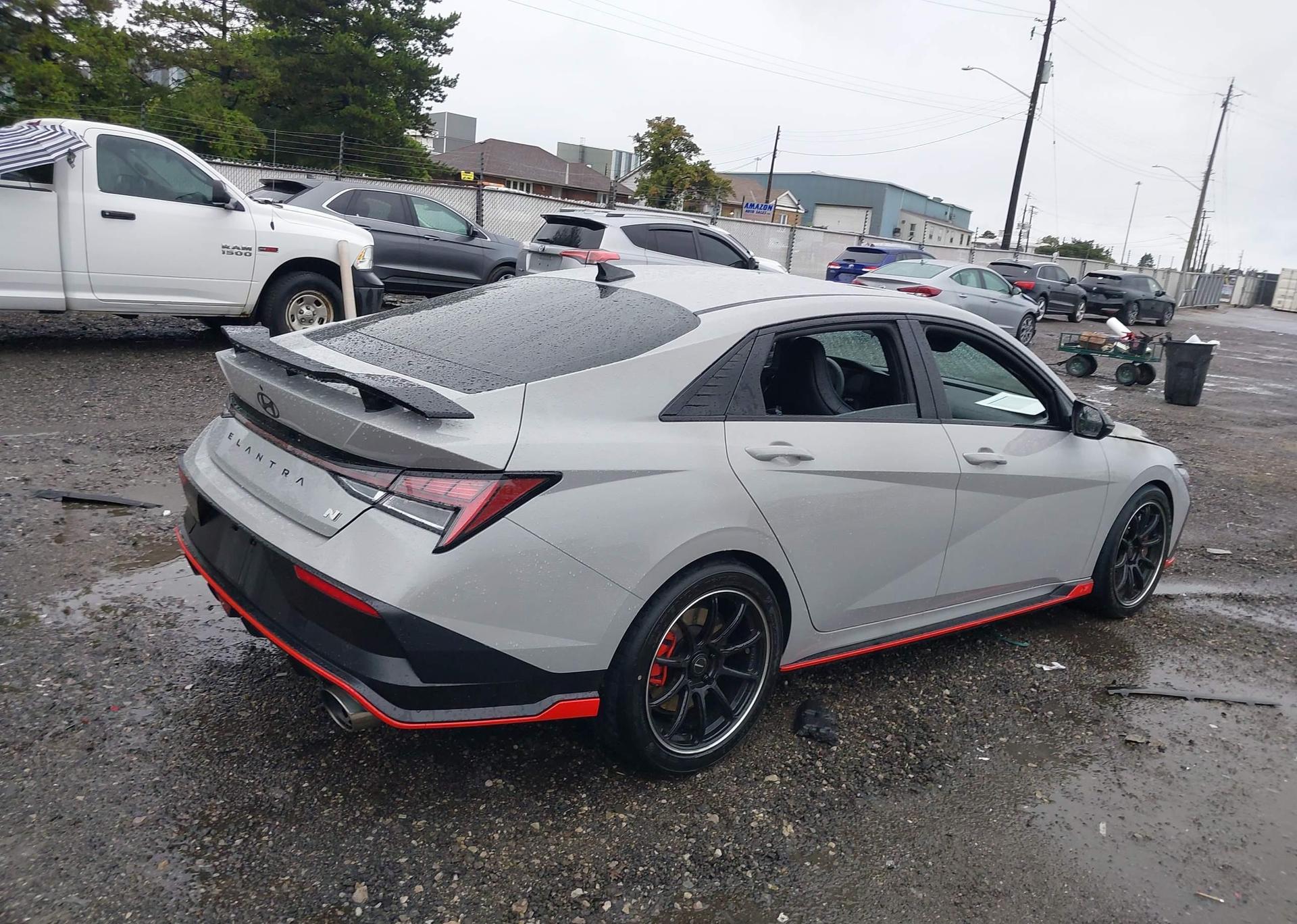 2024 HYUNDAI ELANTRA N
