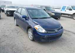2007 NISSAN VERSA S