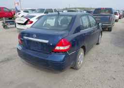 2007 NISSAN VERSA S