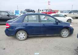 2007 NISSAN VERSA S