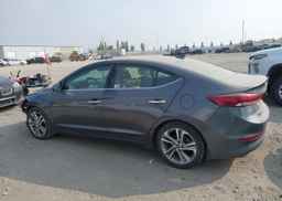 2017 HYUNDAI ELANTRA LIMITED ULTIMATE