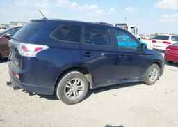 2014 MITSUBISHI OUTLANDER ES