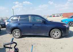 2014 MITSUBISHI OUTLANDER ES