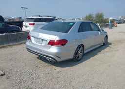 2014 MERCEDES-BENZ E 250 BLUETEC 4MATIC