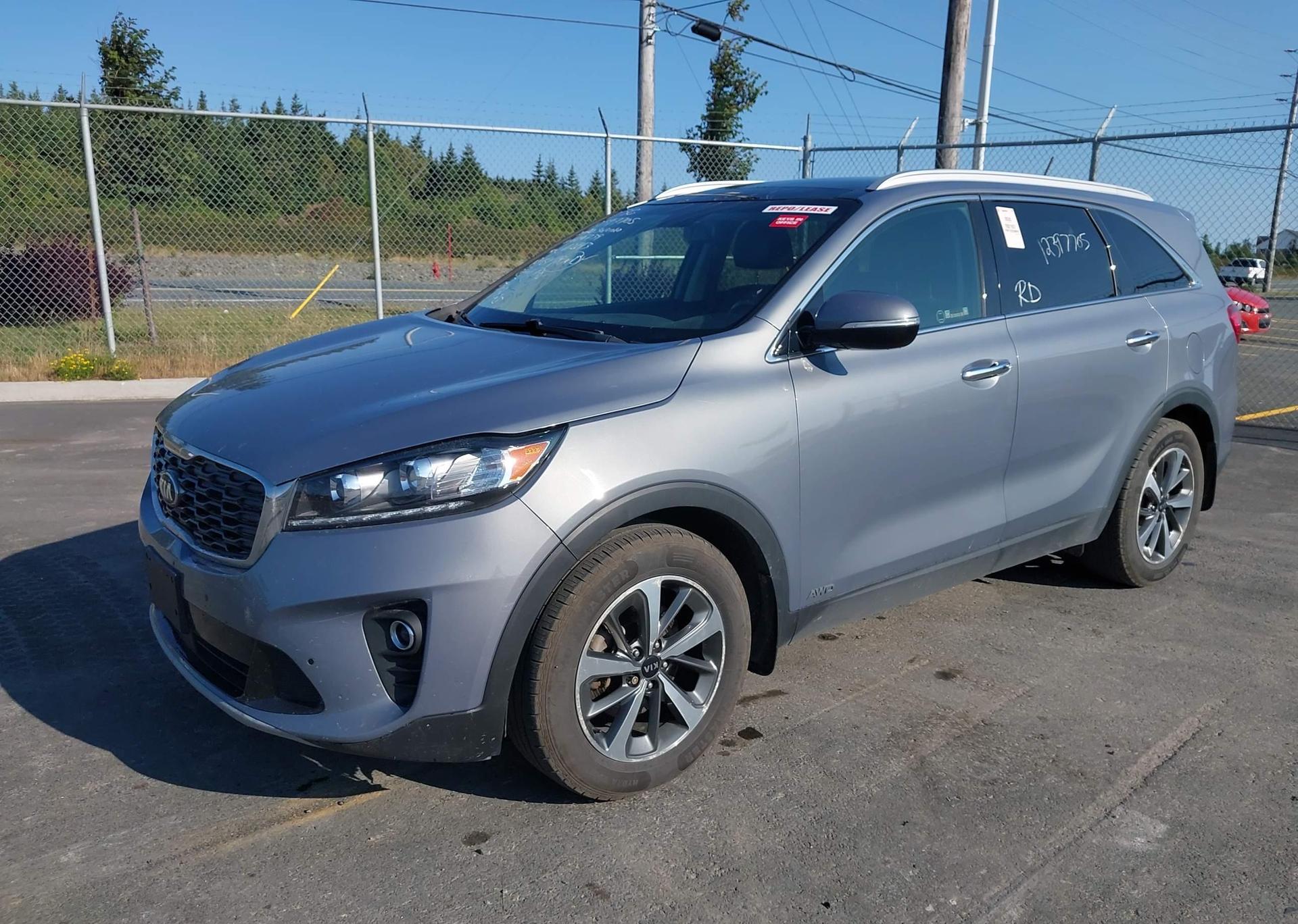 2020 KIA SORENTO 3.3L EX