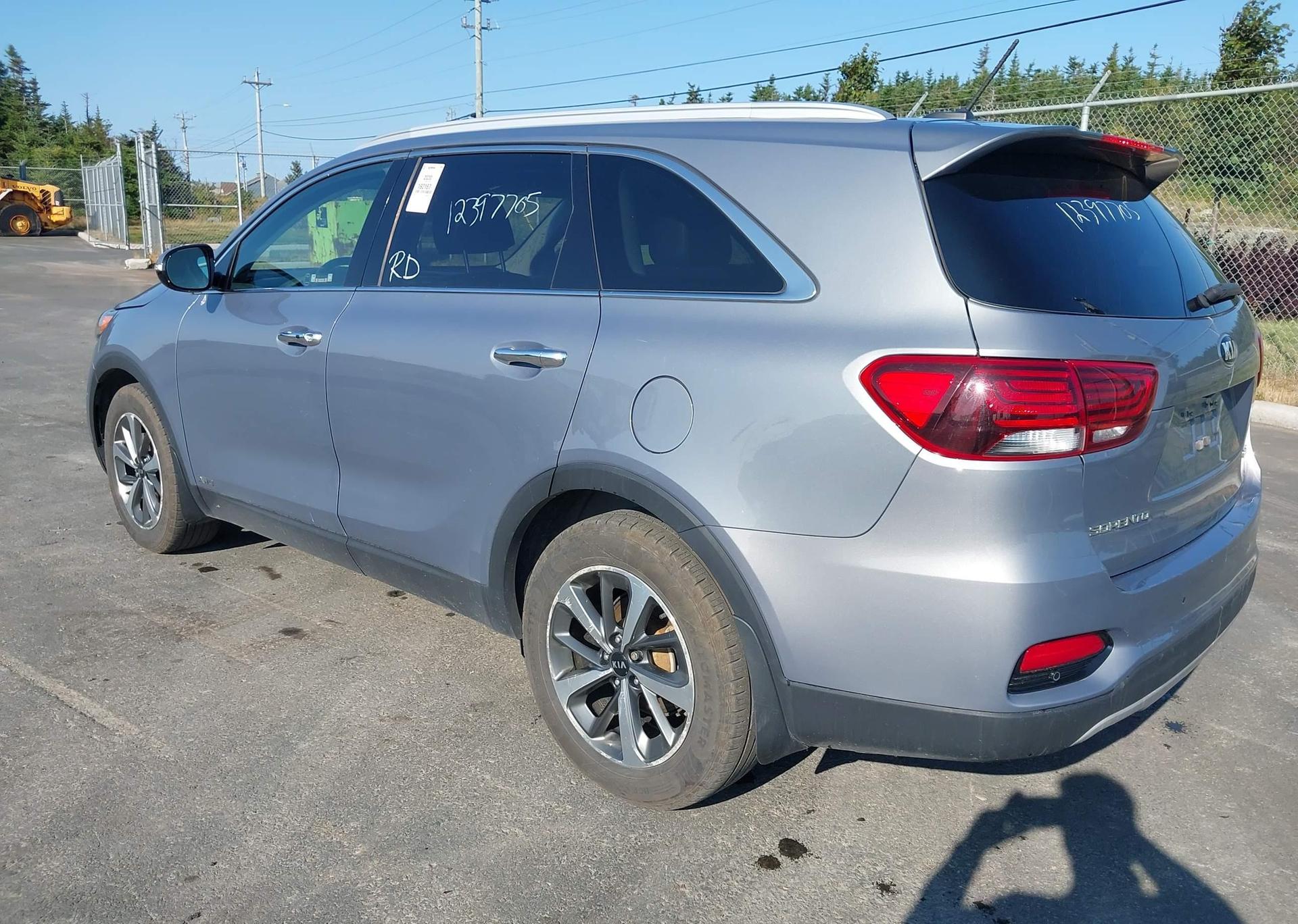 2020 KIA SORENTO 3.3L EX