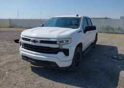 2024 CHEVROLET SILVERADO K1500 RST
