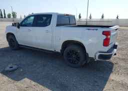 2024 CHEVROLET SILVERADO K1500 RST