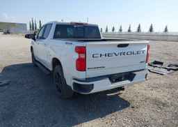 2024 CHEVROLET SILVERADO K1500 RST