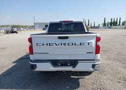 2024 CHEVROLET SILVERADO K1500 RST
