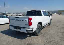 2024 CHEVROLET SILVERADO K1500 RST