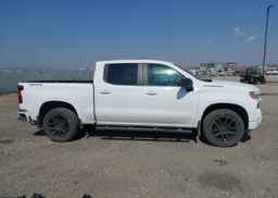 2024 CHEVROLET SILVERADO K1500 RST