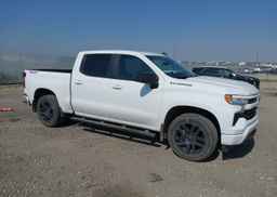 2024 CHEVROLET SILVERADO K1500 RST