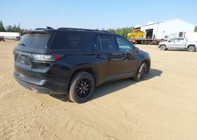 2019 CHEVROLET TRAVERSE PREMIER