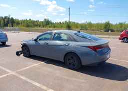 2022 HYUNDAI ELANTRA PREFERRED IVT