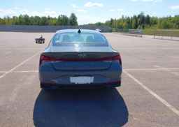 2022 HYUNDAI ELANTRA PREFERRED IVT