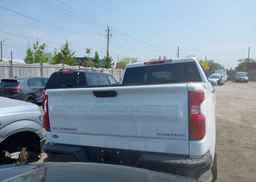 2025 CHEVROLET SILVERADO 1500 4WD CUSTOM TRAIL BOSS