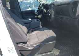 2025 CHEVROLET SILVERADO 1500 4WD CUSTOM TRAIL BOSS